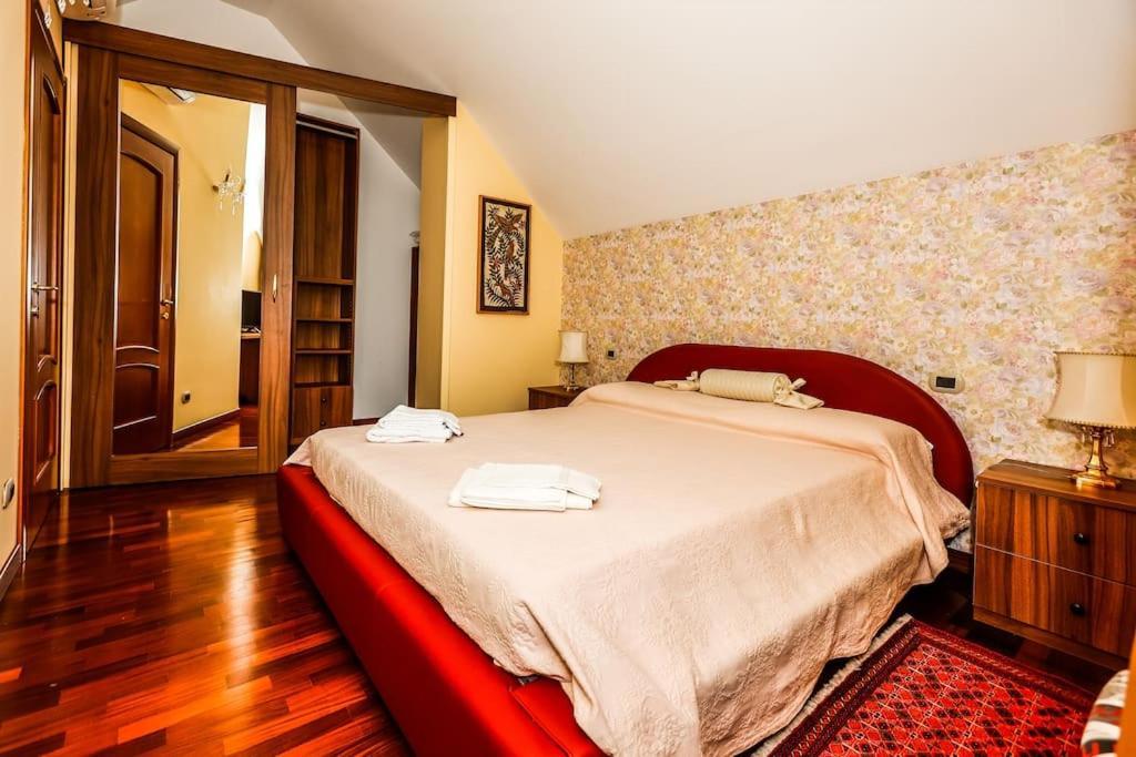 Prestigioso Appartamento Di 70Mq Vicino Milano Legnano Exterior photo